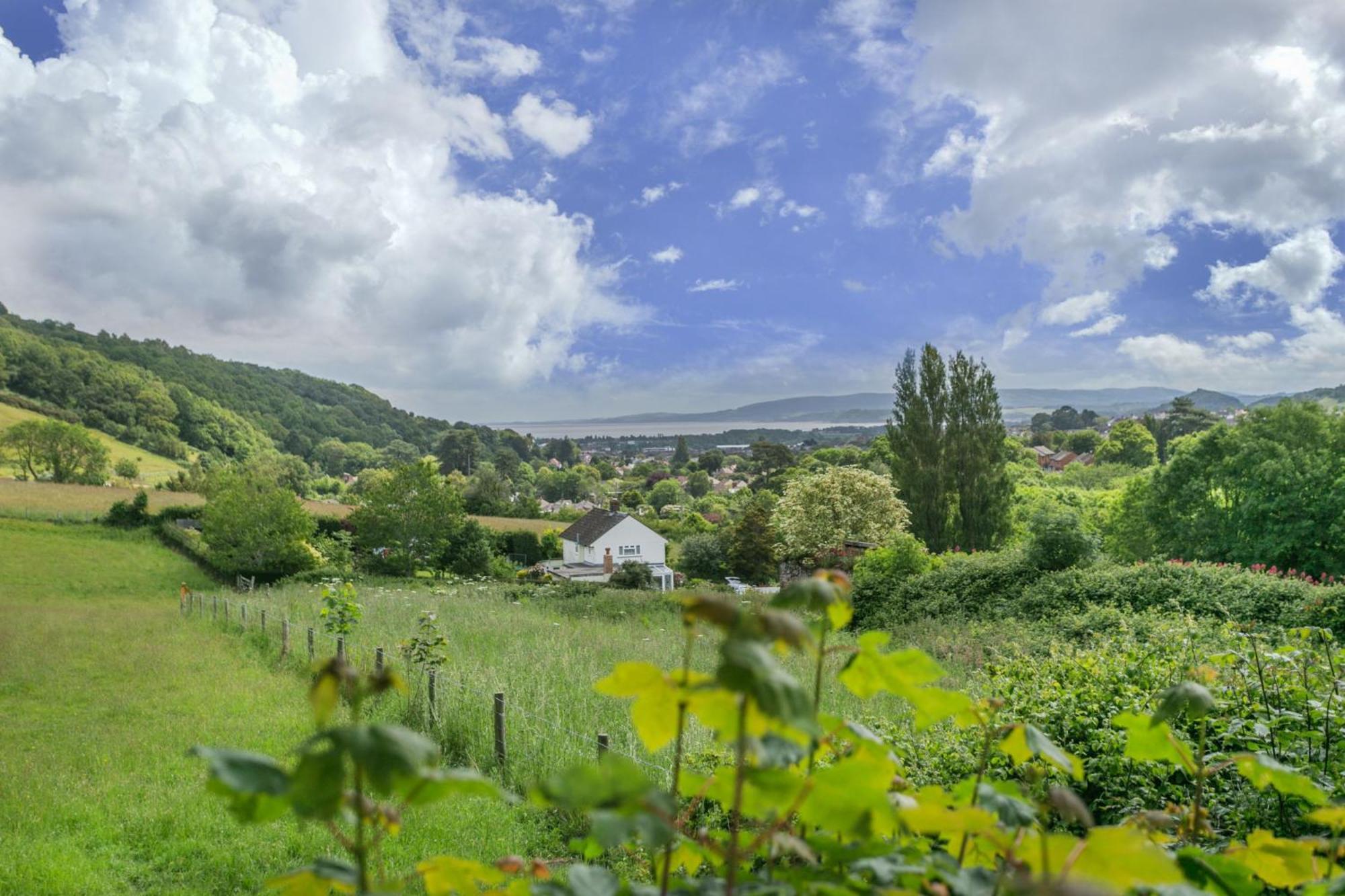 Laburnum Lodge Sleeps 6 Wheelchair Access Minehead Kültér fotó