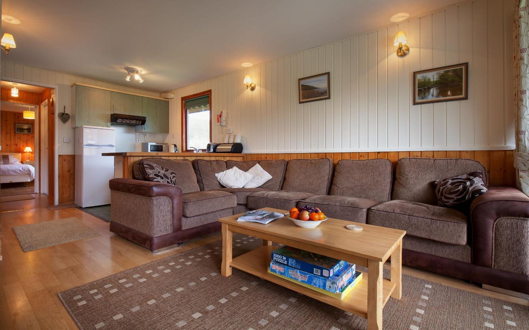 Laburnum Lodge Sleeps 6 Wheelchair Access Minehead Kültér fotó
