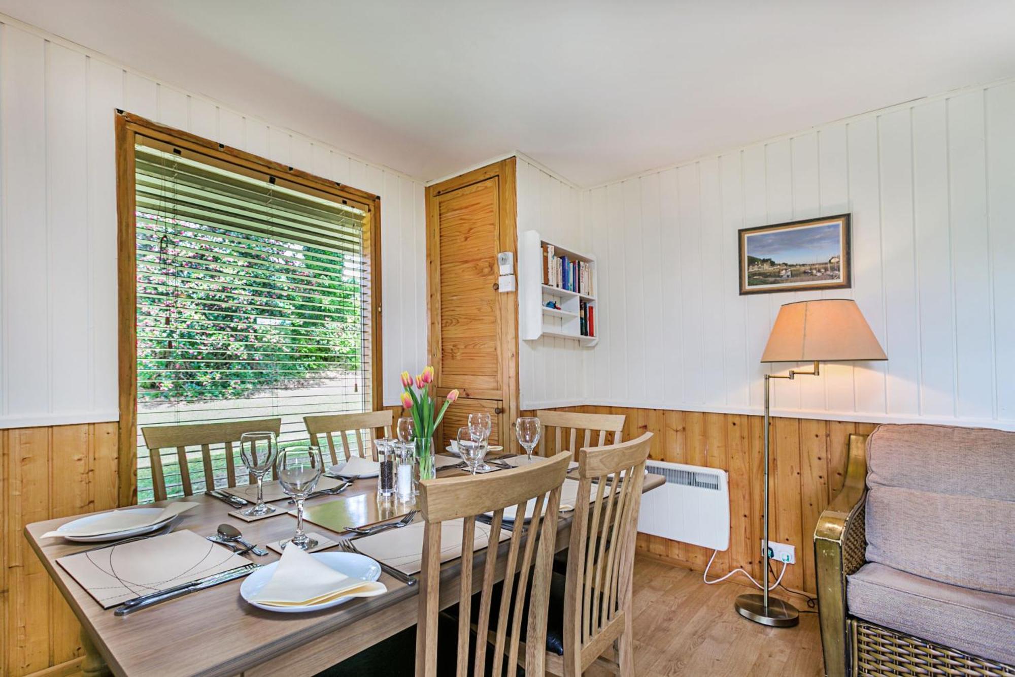 Laburnum Lodge Sleeps 6 Wheelchair Access Minehead Kültér fotó