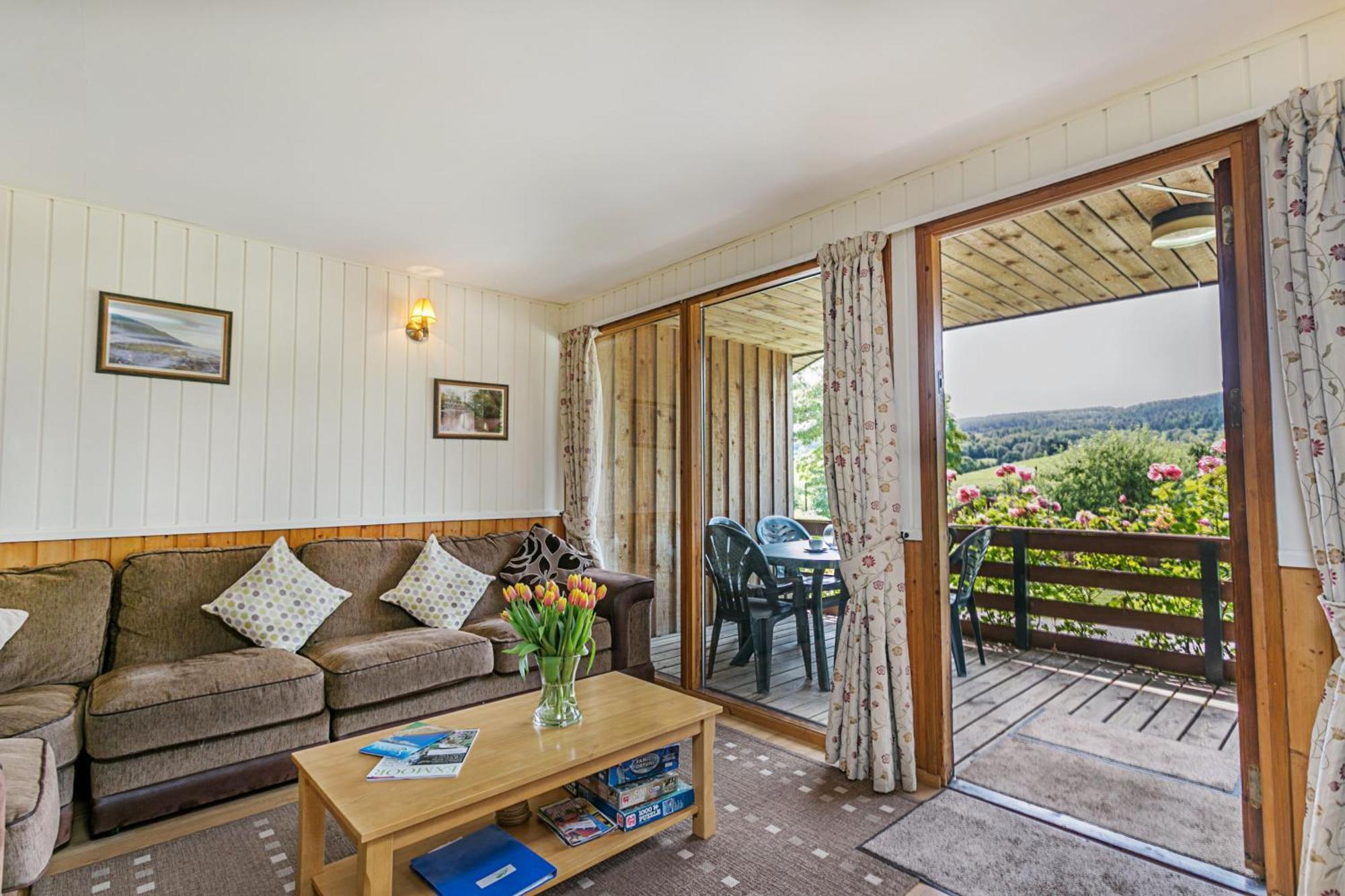 Laburnum Lodge Sleeps 6 Wheelchair Access Minehead Kültér fotó
