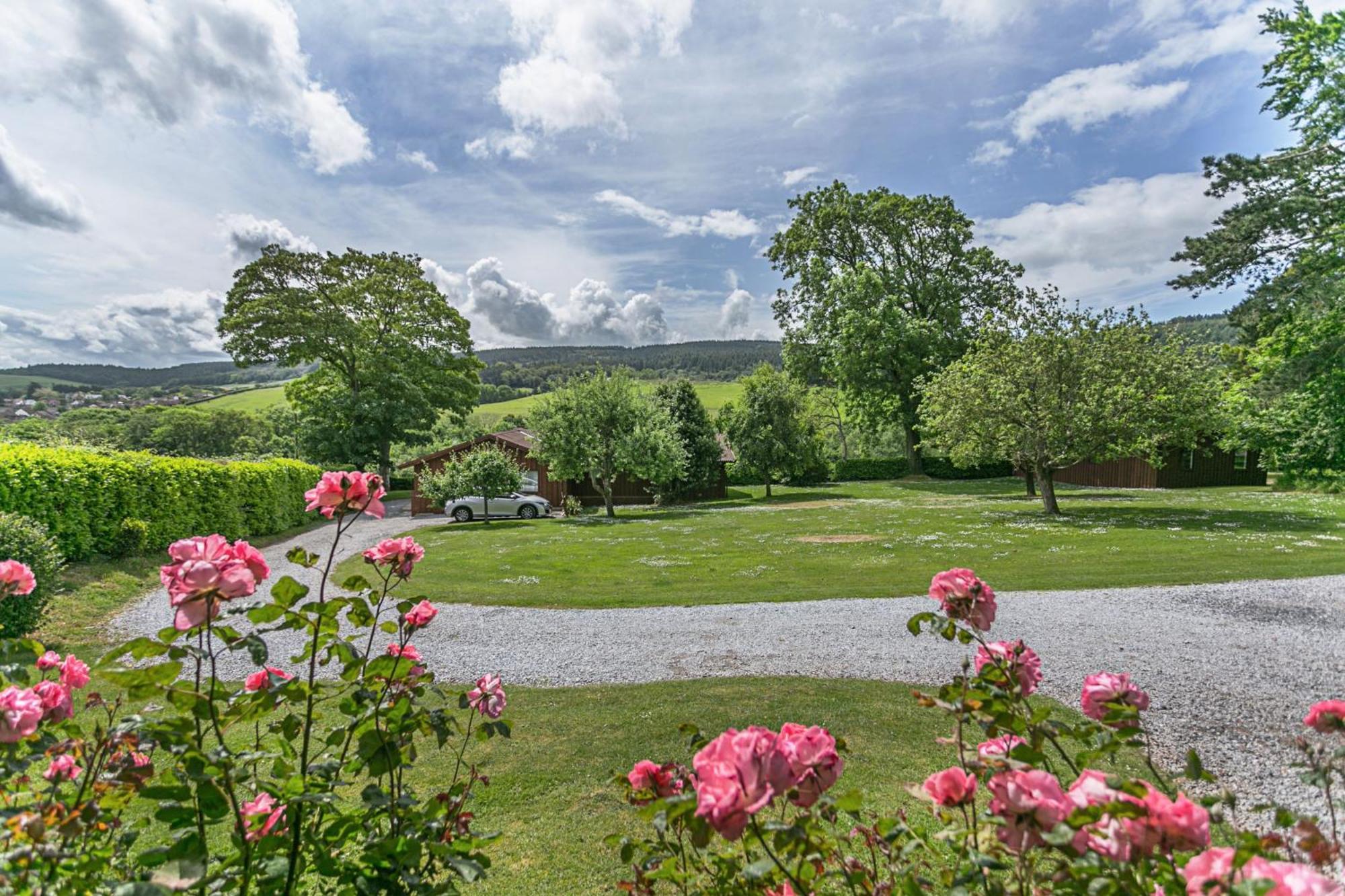 Laburnum Lodge Sleeps 6 Wheelchair Access Minehead Kültér fotó