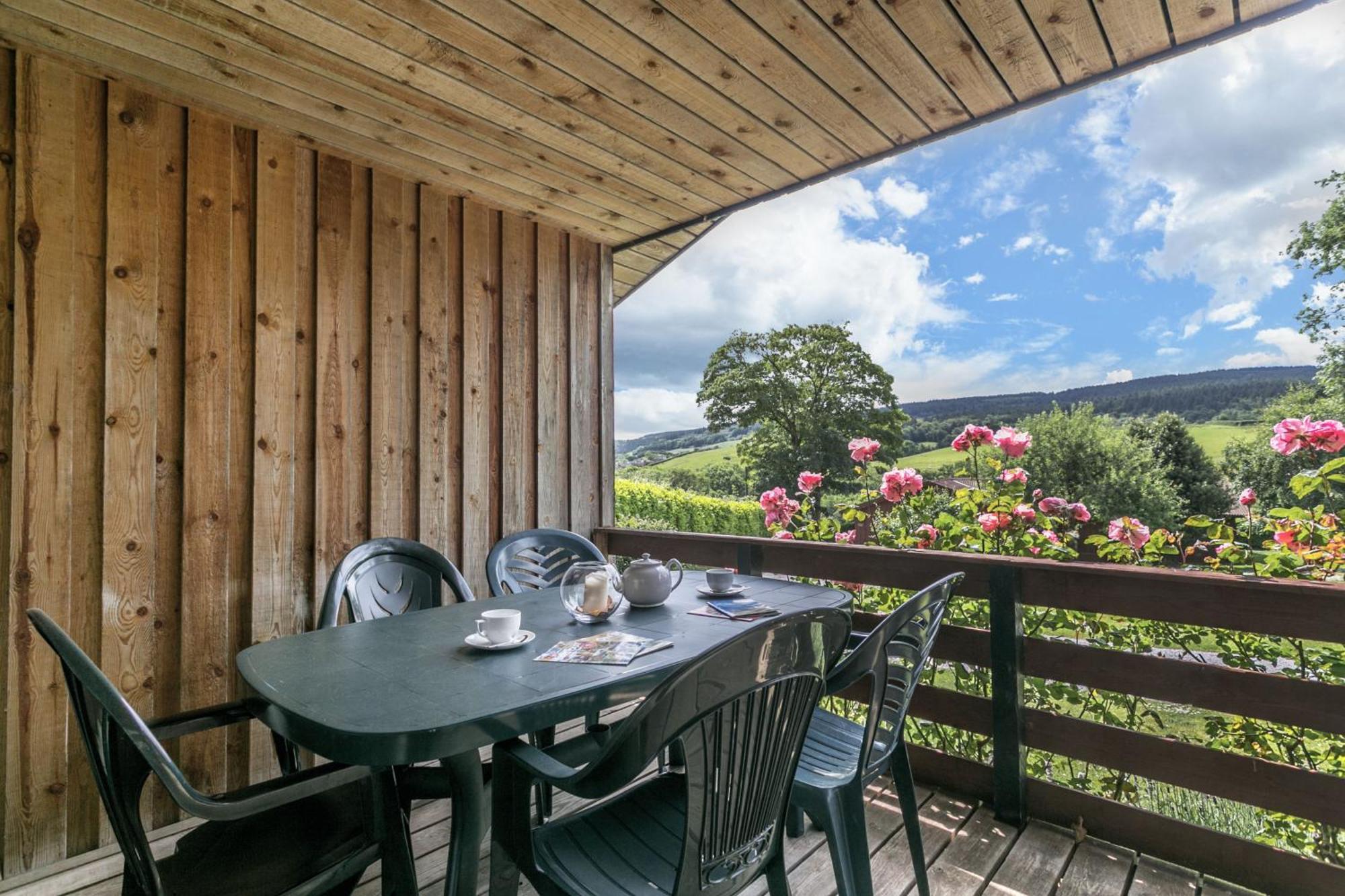 Laburnum Lodge Sleeps 6 Wheelchair Access Minehead Kültér fotó